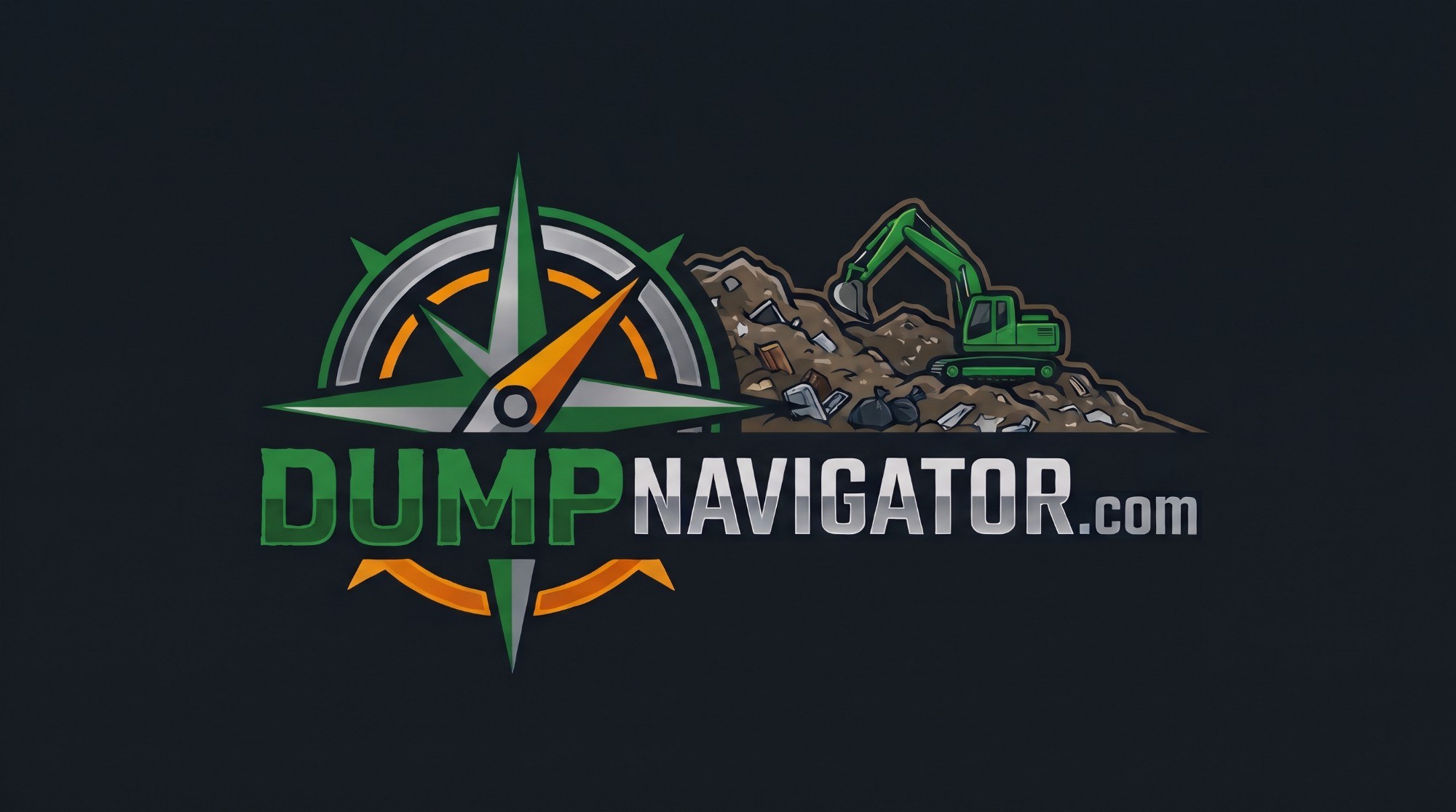 Dump Navigator logo